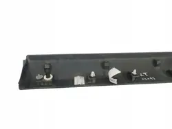Moldura Porta Traseira Esquerda DS 3 Crossback OEM 9820808180