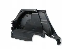 OEM 07112013 Vänster Bagageutrymmesklädsel Honda Civic IX