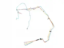 Pneumatische Leiding Audi Q7 OEM 7L8616763 7L8616764 7L8616766