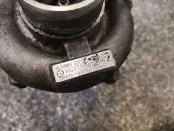 Turboladdare OEM A6110960099 för Mercedes-Benz C W202
