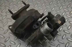 Turbocompressore Jaguar S-Type X200 6NW009206 2.7L 152kW 2006