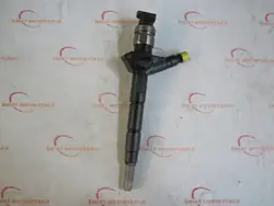 Injecteur Pathfinder Navara Murano 2.5 DCI 16600-EC00B