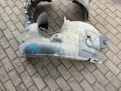 Aile avant gauche droite Mercedes W176 IG AUTO PEŁCZYN