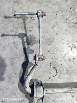 OEM A9073207402 Barra Estabilizadora Trasera Sprinter