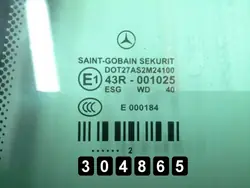 Mercedes dörrglas OEM AM-304865 - Begagnad