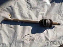 Fram vänster halvmåne Jeep