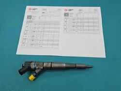 Geteste BMW E39 Injector OEM 0445110047 3.0D