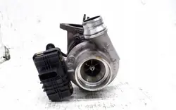 Turbocompressor OEM DA080517142 para Land Rover Range Rover Evoque