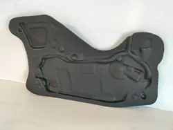 Isolamento porta dianteira esquerda BMW OE 51487343217