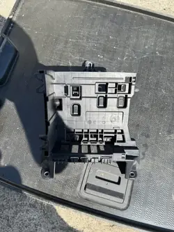 Pièce de châssis Mercedes-Benz OEM A2975450100