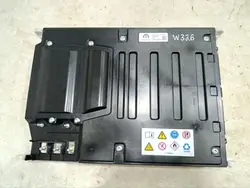 Batterie Jeep Wagoneer OEM 04610491AJ - 1 Ah