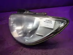 Hyundai Getz FL 05-11 Phare Gauche 92101-1C500