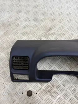 Suzuki Jimny 98- Instrumentbräda Ram OEM - Granitblå