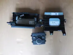 Audi MMI Navigointiyksikkö OEM 8W0035840E