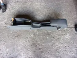 Apoio de braço consola central Audi A3 8L OEM 96-03