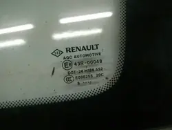 Viertelfenster für Renault Grand Scenic - Rechts hinten OEM