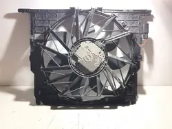 Ventilateur radiateur BMW OEM 17427589031 - Occasion