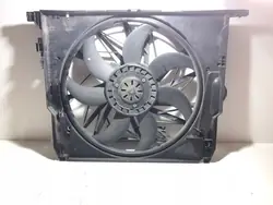 Ventilateur radiateur BMW OEM 17427589031 - Occasion
