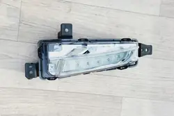 Suzuki Vitara II Halogen DRL Ljusrätt OEM W1378
