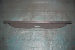 Kofferbakrol OEM 288328382 voor Subaru Forester 2002-2008