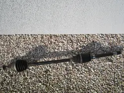 Eixo dianteiro direito Mercedes W251 3.0 V6 CDI