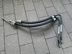 OEM 99135924903 Tubos de óleo suspensão PDCC Porsche 911 991