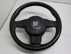 SEAT OEM 5P0419091RX K85 Lederlenkrad mit Airbag