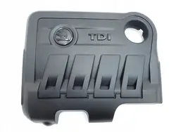 Motorabdeckung OEM 03L103925BK für Skoda Yeti 2.0 TDI