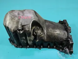 Oljepanna VW Crafter 06- 2.5 TDI