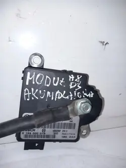 Módulo Bateria Audi A8 OEM 4E0 915 181 C - Usado