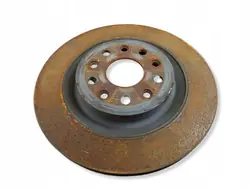 Jeep OE Bakre bromsskiva OEM FOB58141 - Begagnad