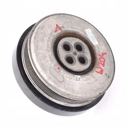 Mercedes-Benz SLK R172 2014 Polia do virabrequim