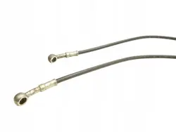 Líneas de freno traseras Microcar Aixam Crossline OEM M-124807