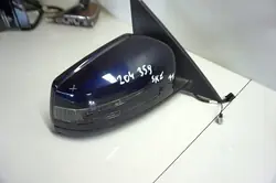 Specchio Destro Mercedes W204 Classe C 359 Pieghevole