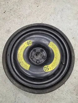 Reservhjul Audi Q5 OEM 80A601027B - Begagnad