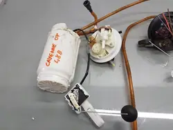 Brandstofpomp Float Cayenne I 7L5 GTS 4.8