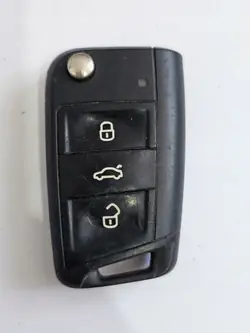 Volkswagen Tiguan II Avaimenperä OEM 5G6959752DQ
