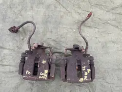 AUDI A4 B6 B7 Bromsokarsats bak OEM TOBI312