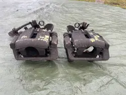 Jeu d'étriers de frein arrière AUDI A4 B6 B7 OEM TOBI312