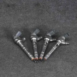 Injecteurs Audi Q3 8U 2014 Ensemble