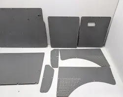 Panneaux Latéraux VW Transporter T5 Lift OEM ZABUDOWA