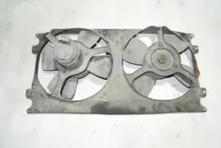 Ventilateur de radiateur AUDI 80 1.8L essence OEM 893119113