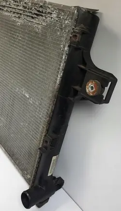 Radiateur d'eau Jeep Cherokee III WH 3.0 55116858AA