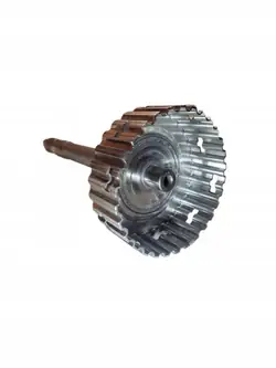 Engranaje de Cesta de Embrague ZF OEM zabierake6hp26 - Usado