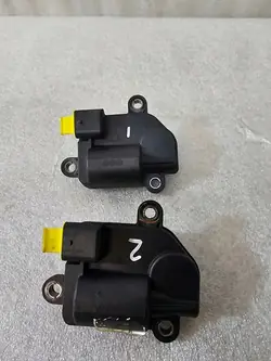 Porsche Kaasutinaktuaattori OEM 9GT133246A - Käytetty