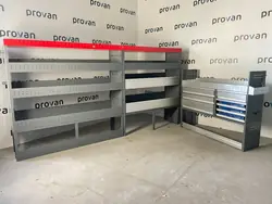 Armário oficina Wurth OEM W-3-496-LP com gavetas