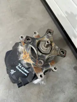 Différentiel 2.82 pour Mercedes SL55 AMG R230