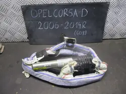 Gordijn Opel Corsa D 06-14R