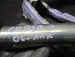 Gordijn Opel Corsa D 06-14R
