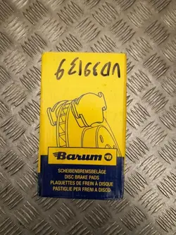 BMW Remklauw OEM 34116769763 - Gebruikt